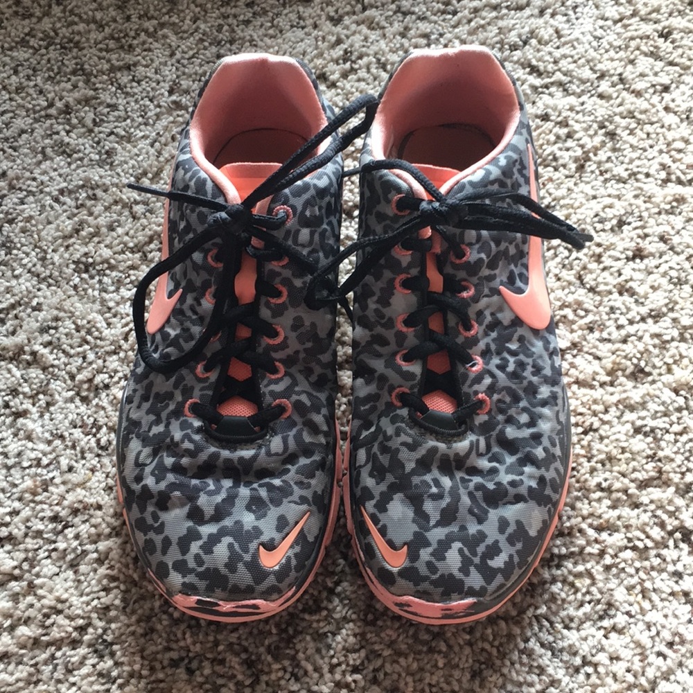 Nike running shoes